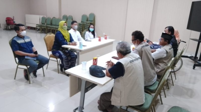 Tim Advokasi DPD SWI Depok Tingkatkan Sinergitas Dengan RSUD Kota Depok