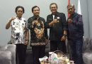 Jelang Pemilu 2024, DPD SWI Kota Depok Bangun Sinergitas Dengan KPU