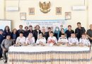 DPD SWI Depok Gelar Ngopi Bareng Camat & Lurah Se-Kecamatan Panmas
