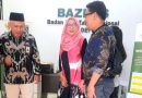 Cakep ! DPD SWI Depok Siap Kolaborasi RW Ramah Zakat Baznas