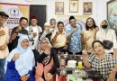 Politisi Senior PKS HBS ‘Gerudug’ Markas DPD SWI Kota Depok