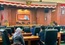 DPRD Kota Depok Gelar Paripurna Setujui Dua Raperda
