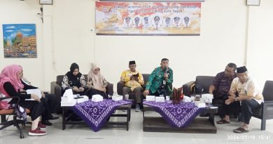 Kecamatan Sukmajaya Komitmen Sukseskan Pilgub Jabar & Pilwalkot Depok