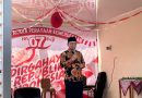 Ketua DPRD Depok Hadiri Puncak Peringatan Acara HUT ke-79 RI RW 07