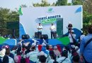 Wali Kota Depok Berikan Apresiasi Tirta Asasta Fun Walk