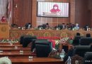 Setwan Gelar Pengambilan Sumpah & Janji Anggota DPRD Depok Periode 2024-2029