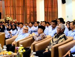 Tirta Asasta Depok Gelar Halalbihalal 1446 H