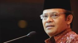 Plt Ketum SWI Ucapkan Selamat Kepada Ketua DP Baru Komaruddin Hidayat