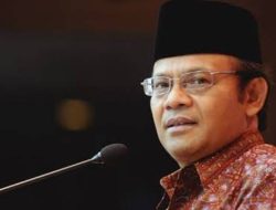Plt Ketum SWI Ucapkan Selamat Kepada Ketua DP Baru Komaruddin Hidayat