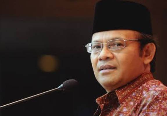 Plt Ketum SWI Ucapkan Selamat Kepada Komaruddin Hidayat Menjabat Ketua DP Menjalankan Tugas
