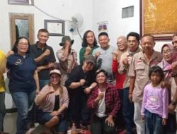 Dongkrak Eksistensi Organisasi, SWI Karawang Studi Banding ke SWI Depok