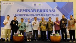 Seminar Edukasi Lingkungan dan Pajak Air Tanah Digelar Asasta Depok