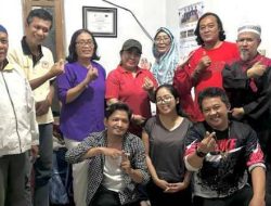 Rakor DPD SWI Kota Depok Ajak Anggota Tumbuhkan Rasa Memiliki