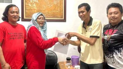 Rakor DPD SWI Kota Depok Ajak Anggota Tumbuhkan Rasa Memiliki