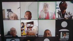 Anggota SWI Seluruh Indonesia Webinar Bersama LC