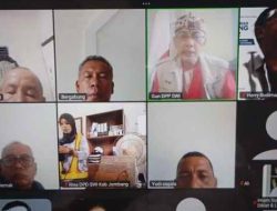 Anggota SWI Seluruh Indonesia Webinar Bersama LC