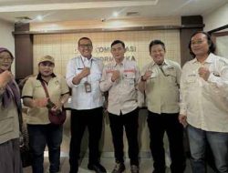 Perkuat Sinergitas, Diskominfo Depok Terima Audiensi DPD SWI Depok