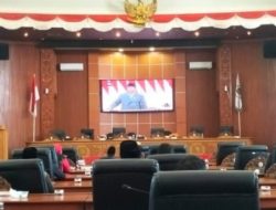 Dengarkan Pidato Kenegaraan Presiden Prabowo, DPRD Depok Gelar Rapat Paripurna Istimewa