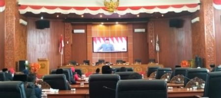 Dengarkan Pidato Kenegaraan Presiden Prabowo, DPRD Depok Gelar Rapat Paripurna Istimewa