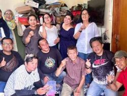 Pembentukan Panitia HUT ke – 8 SWI Depok