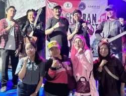 Kolaborasi Musik Akustik Merdeka 808 SWI Depok