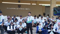 Peringati Harpelnas, PT Tirta Asasta Depok Gelar Asasta Fun Run