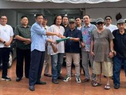 Supiyat Nasir Resmi Jadi Ketua Panpel Munas SWI 2026