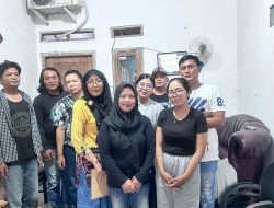 Gelar Rakor, SWI Depok Bentuk Kepanitiaan Rakerda 2025