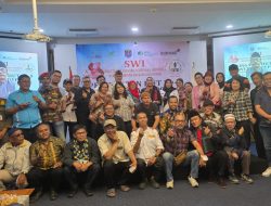 Peringatan HUT ke-8 SWI Depok Bersama Dalam Keberagaman