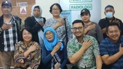 SWI Depok Dukung Cek Kesehatan Gratis RS Citra Medika