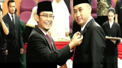 DPRD Depok PAW Anggota Dewan dari Fraksi Golkar