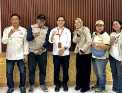 Kadinsos Utang Apresiasi Tinggi SWI Depok Aktif Dalam Kegiatan Sosial