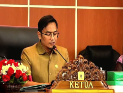 DPRD Kota Depok Gelar Rapat Paripurna Pembukaan Masa Sidang Pertama Tahun 2026