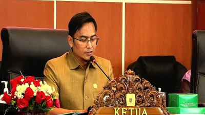 Ketua DPRD Kota Depok