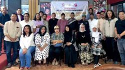 Anggota DPRD Hingga Lintas Organisasi Pers Hadiri Silaturahmi Ramadan SWI Depok