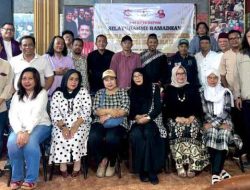 Anggota DPRD Hingga Lintas Organisasi Pers Hadiri Silaturahmi Ramadan SWI Depok