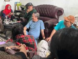 Halal Bihalal SWI Depok Pupuk Kembali Kekompakan Jurnalis