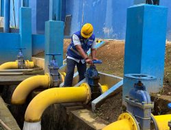 Tirta Kahuripan Pastikan Pelayanan Air Bersih Tetap Berjalan Optimal Selama Cuti Bersama