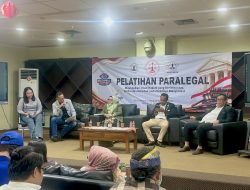 Perkuat Perlindungan Profesi, Matapena Keadilan dan SWI Kota Depok Gelar Pelatihan Paralegal