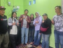 Gelar Rakor Bulanan, SWI Kota Depok Siapkan Perhelatan Musda dan HUT ke-9 Oktober Mendatang