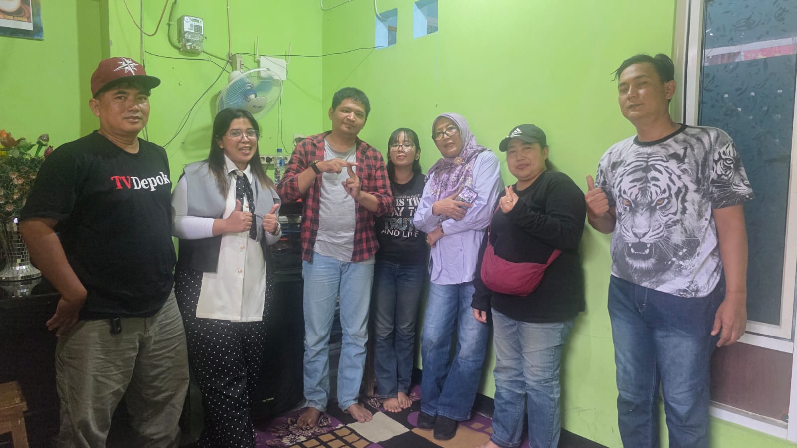 Gelar Rakor Bulanan, SWI Kota Depok Siapkan Perhelatan Musda dan HUT ke-9 Oktober Mendatang