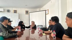 SWI Kota Depok Audiensi Dengan RS Citra Arafiq