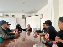 SWI Kota Depok Audiensi Dengan RS Citra Arafiq