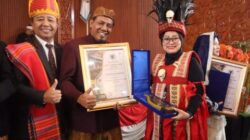 HUT ke 27 DPRD Kota Depok Politisi PKS HBS Kembali Raih BKD Award