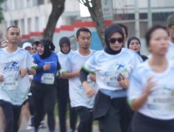 Asasata Fun Run 2026 Adalah Bentuk Apresiasi Perusahaan Terhadap Pelanggan